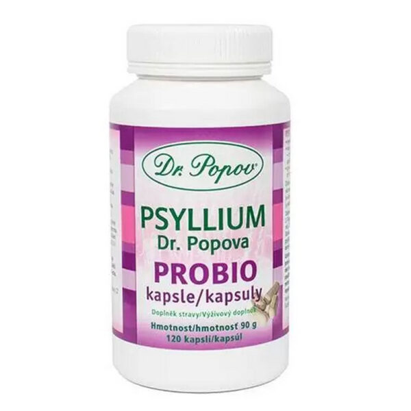 Psyllium probio, 120