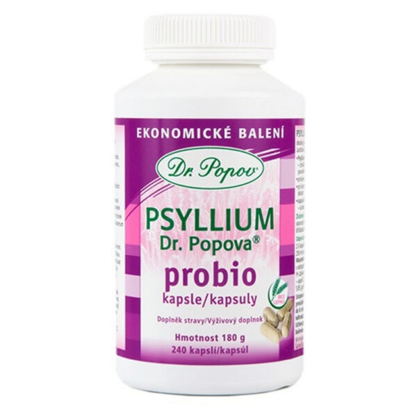 Psyllium probio, 240