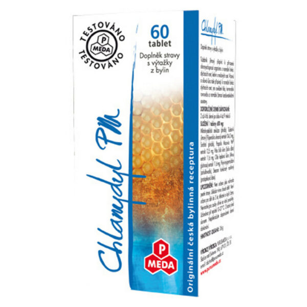 Purus Meda Chlanydyl, 60