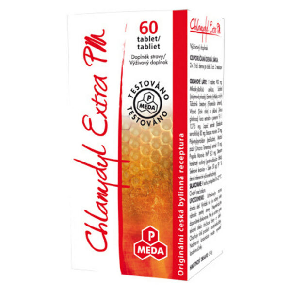 Purus Meda Chlanydyl extra, 60