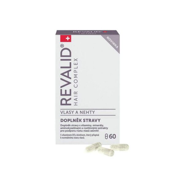Revalid Hair Complex, 60