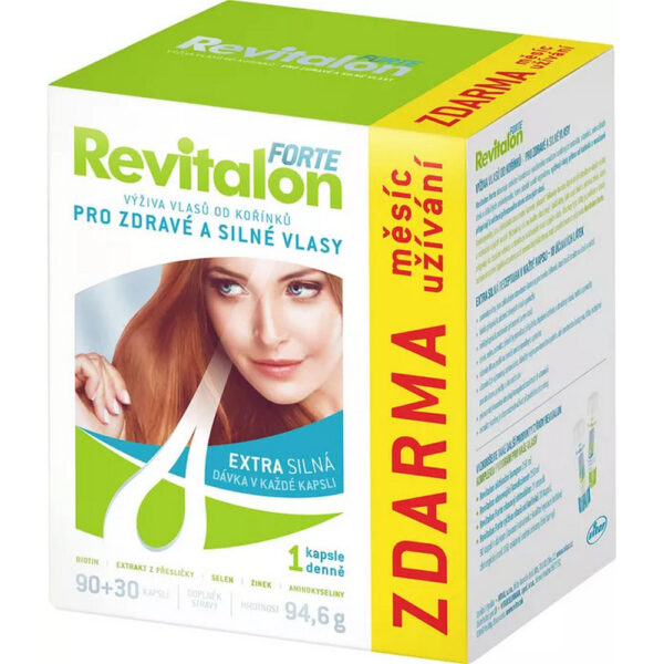 Revitalon Forte, 120