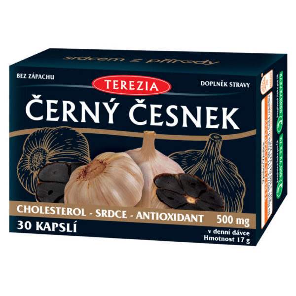 Terezia Black garlic, 30