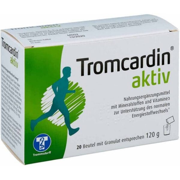 Tromcardin active, 20