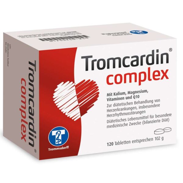 Tromcardin complex, 120