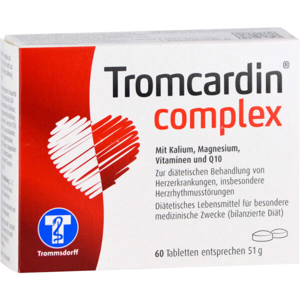 Tromcardin complex, 60