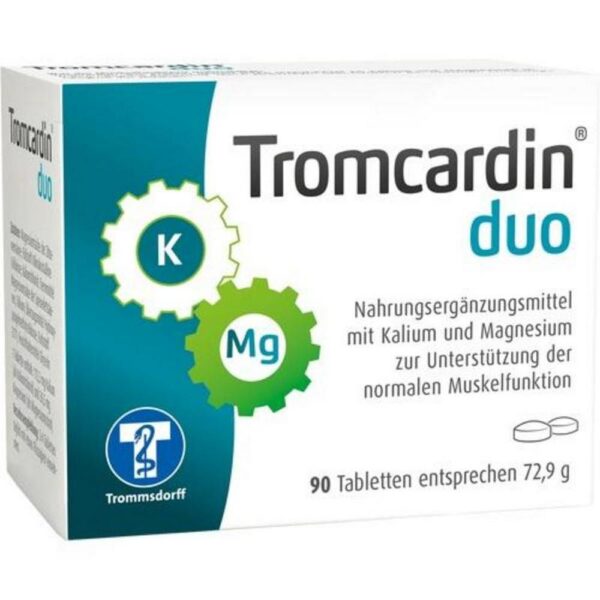 Tromcardin duo, 90