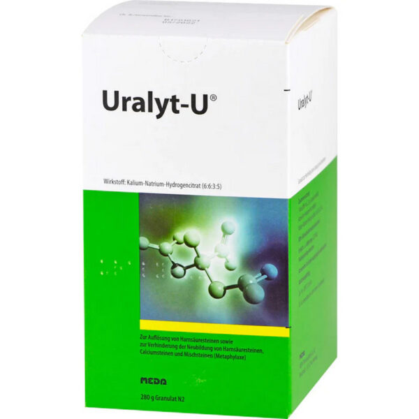 Uralyt U, 280 g