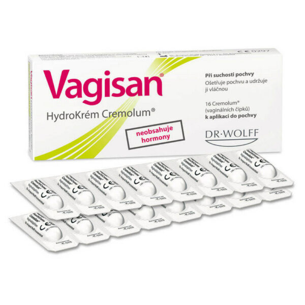 Vagisan HydroKrem, 16