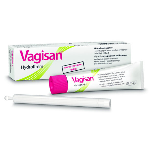 Vagisan HydroKrem, 25 g