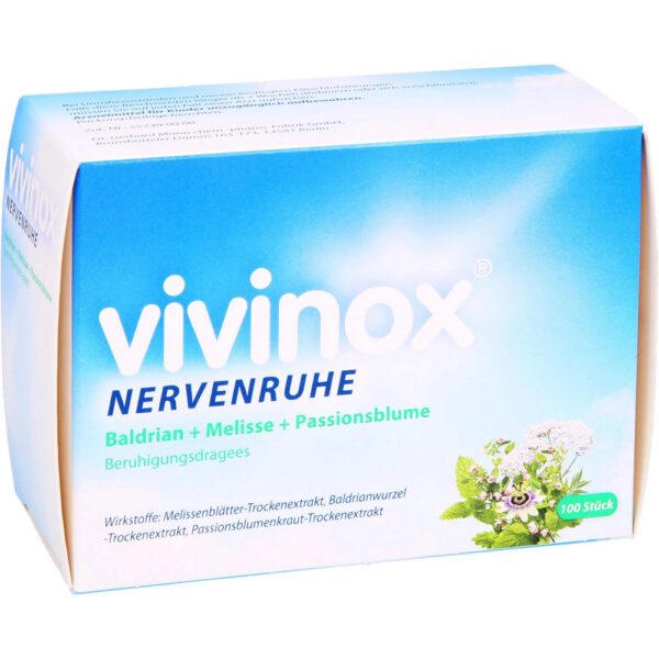 Vivinox, 100