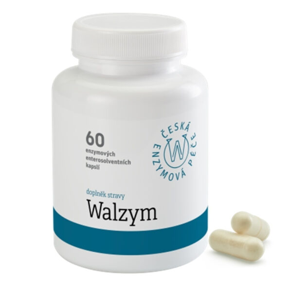 Walzym Enzyme, 60