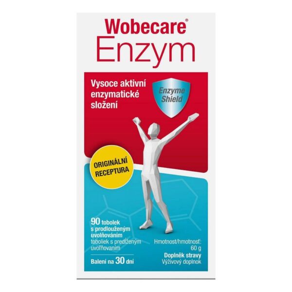 Wobecare Enzyme, 90