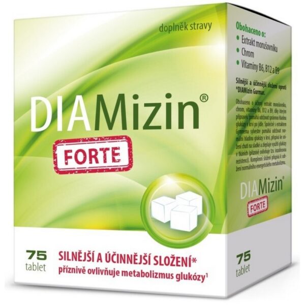 DIAMizin Forte, 75
