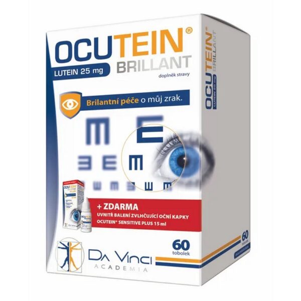 Ocutein Brillant, 60