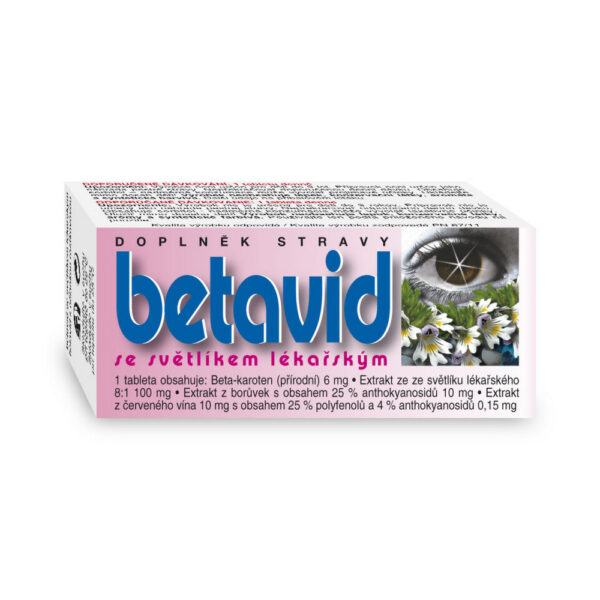 Betavid, 60
