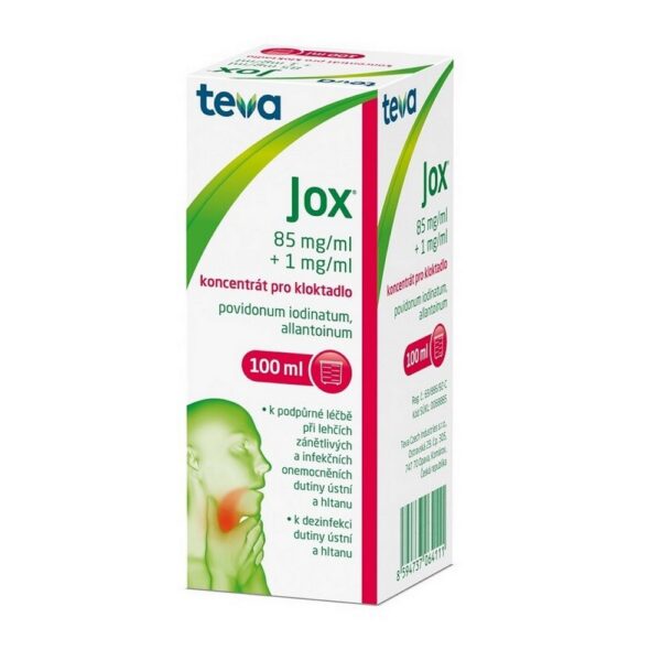 Jox, 100 ml