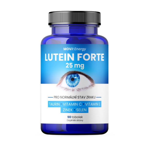 MOVit Lutein Forte, 90