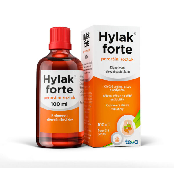 Hylak Forte, 100 ml