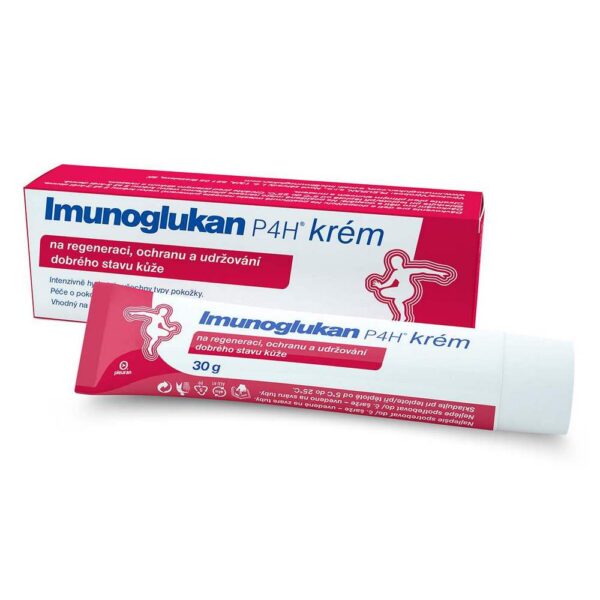 Imunoglukan P4H, 30g